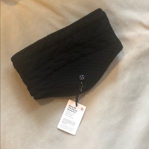 *NWT* Lululemon Earwarmer